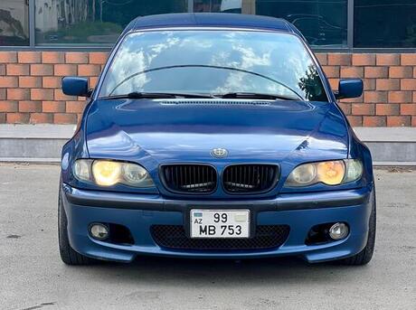 BMW 318 2003