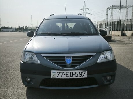 Dacia Logan 2007