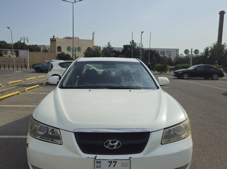 Hyundai Sonata 2007