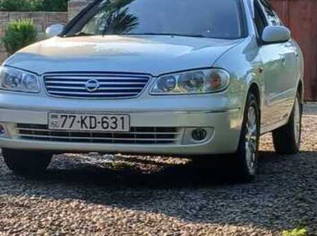 Nissan Sunny 2008