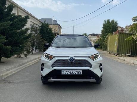 Toyota RAV4 2020