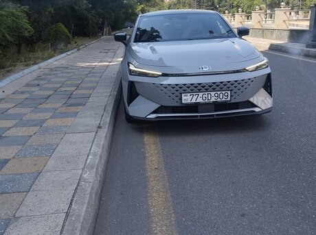 Changan Qiyuan A06 2023