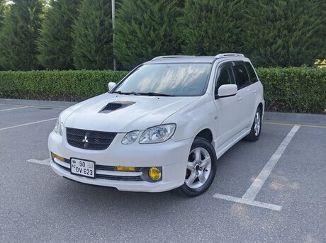 Mitsubishi Airtrek 2004