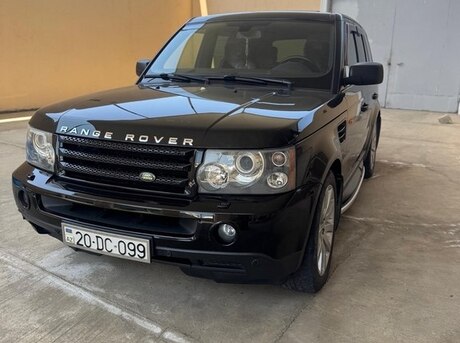 Land Rover RR Sport 2006