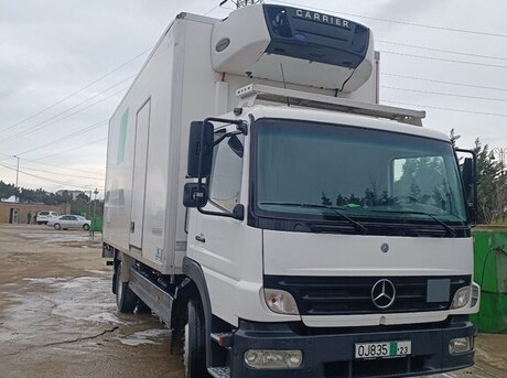 Mercedes Atego 1218 2007