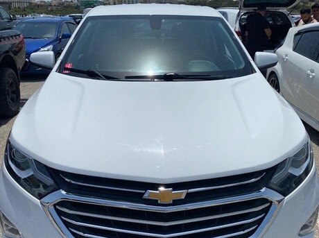 Chevrolet Equinox 2018