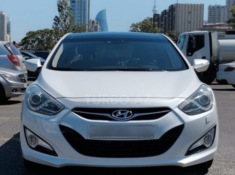 Hyundai i40 2013