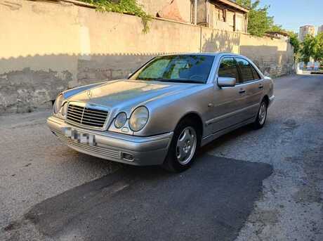 Mercedes E 240 1997