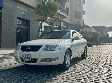 Nissan Sunny 2010