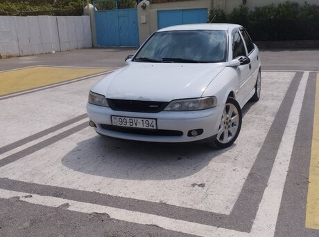 Opel Vectra 2001