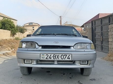 LADA (VAZ) 2114 2005