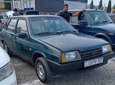 LADA (VAZ) 21099 1999