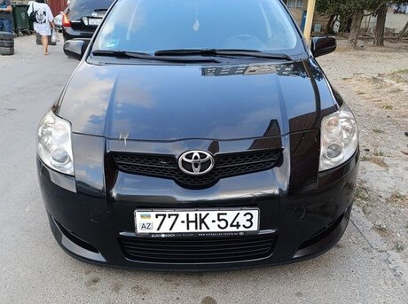 Toyota Auris 2009