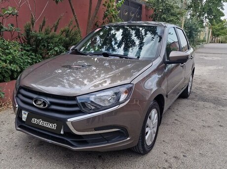 LADA (VAZ) Granta 2018