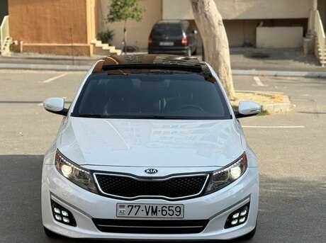 Kia Optima 2015