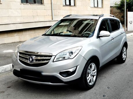 Changan CS 35 2014