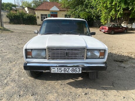LADA (VAZ) 2105 1986