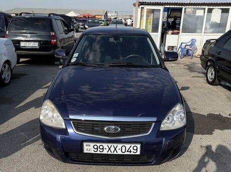 LADA (VAZ) Priora