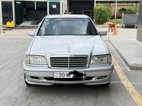 Mercedes C 220 d