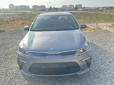 Kia Rio 2019