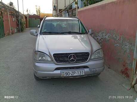 Mercedes ML 270 4MATIC 2000