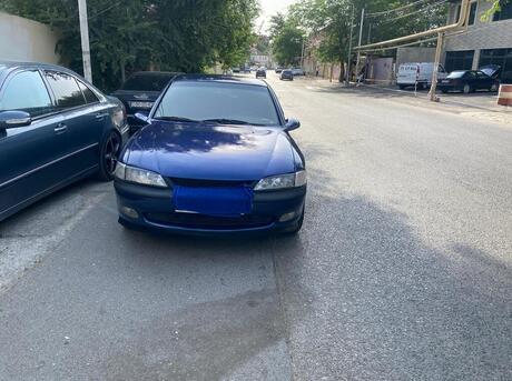 Opel Vectra