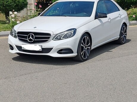 Mercedes E 220 d