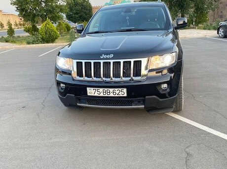 Jeep Grand Cherokee 2012