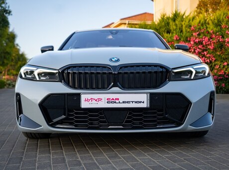 BMW 330e 2023
