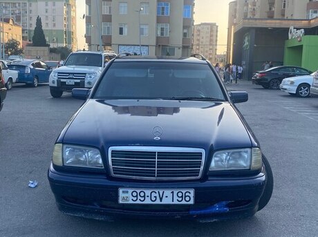 Mercedes C 200 1999