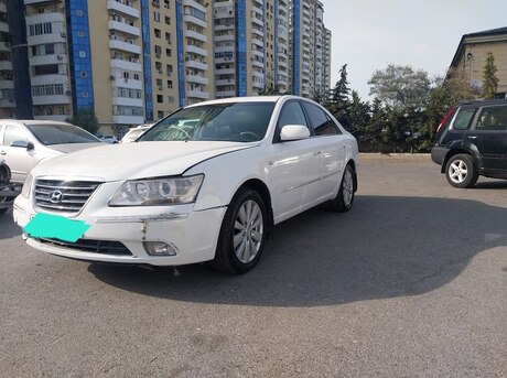 Hyundai Sonata 2009