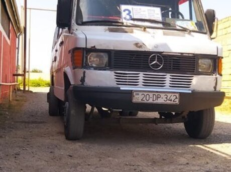 Mercedes 410 D 1990