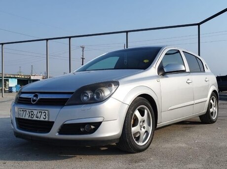 Opel Astra 2004