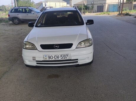 Opel Astra 1998