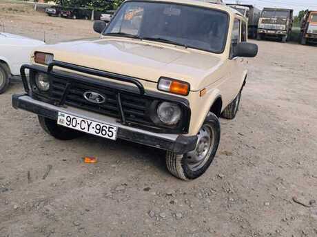 LADA (VAZ) Niva 1981