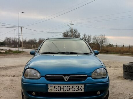 Opel Corsa 1994