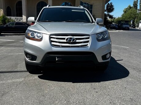 Hyundai Santa Fe 2009