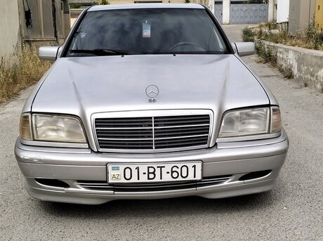 Mercedes C 280 1995