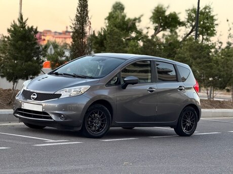Nissan Note 2015