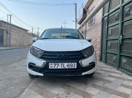 LADA (VAZ) Granta 2018