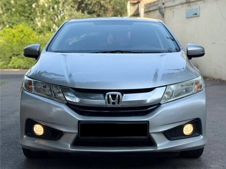 Honda City 2014