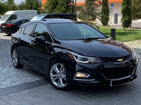 Chevrolet Cruze 2016