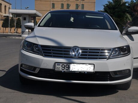 Volkswagen Passat CC