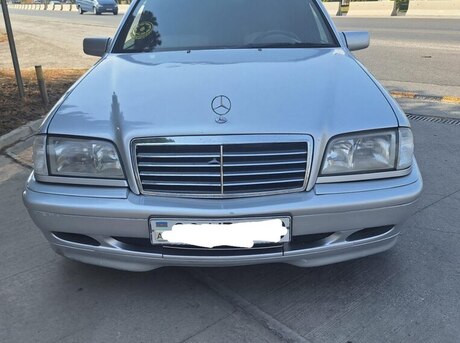 Mercedes C 220 d