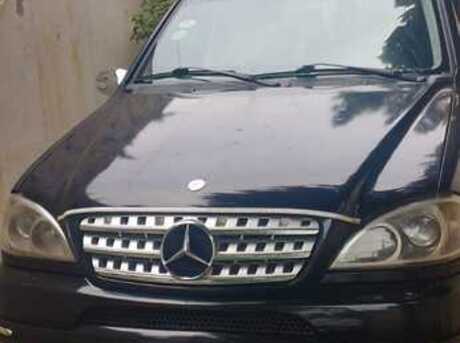 Mercedes ML 320 4MATIC 2000