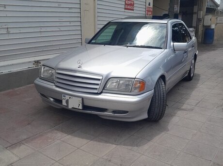 Mercedes C 230 1999