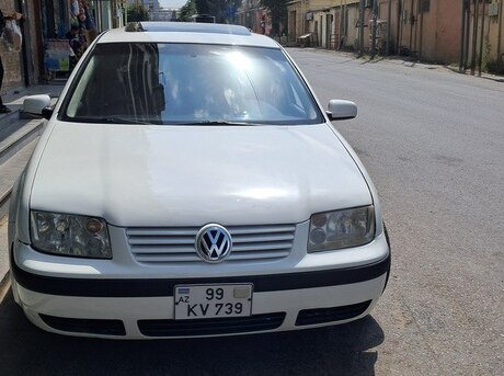 Volkswagen Jetta 2001