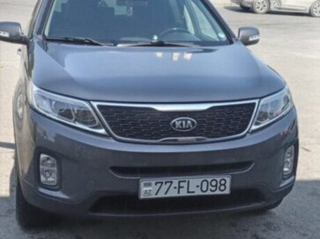 Kia Sorento 2012