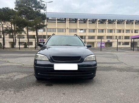 Opel Astra 1998