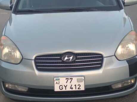 Hyundai Accent 2006